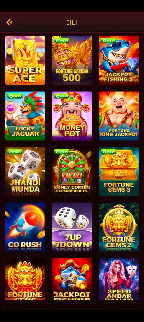 Damac Game